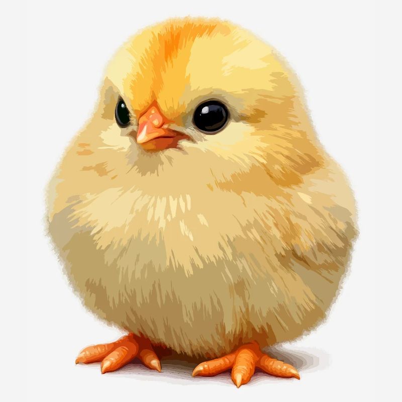 Small Sunny Chick
