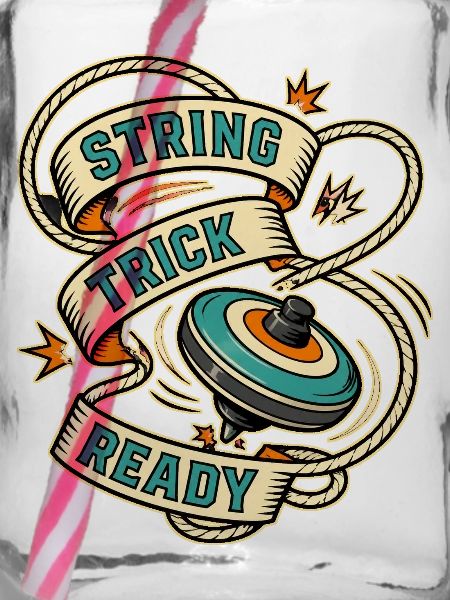 STRING TRICK READY