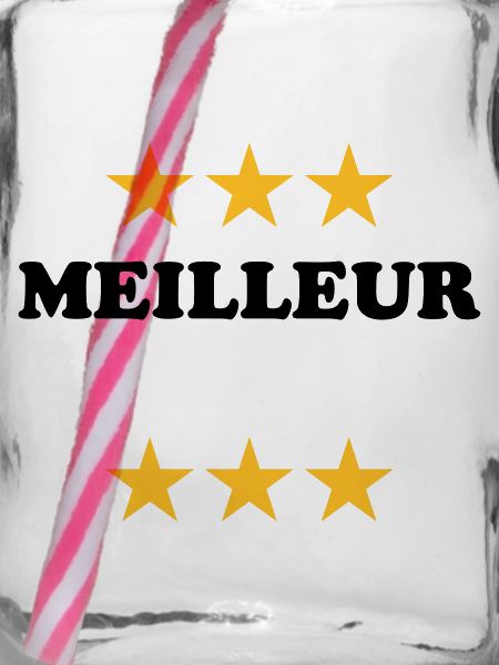 Meilleur (à personnaliser)