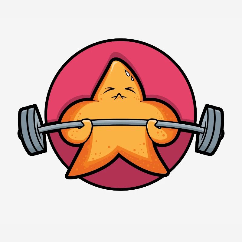 Conception de remise en forme Starfish