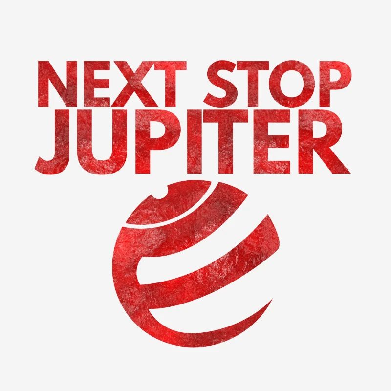 Next stop Jupiter