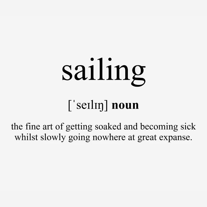 Sailing Definition Dictionary