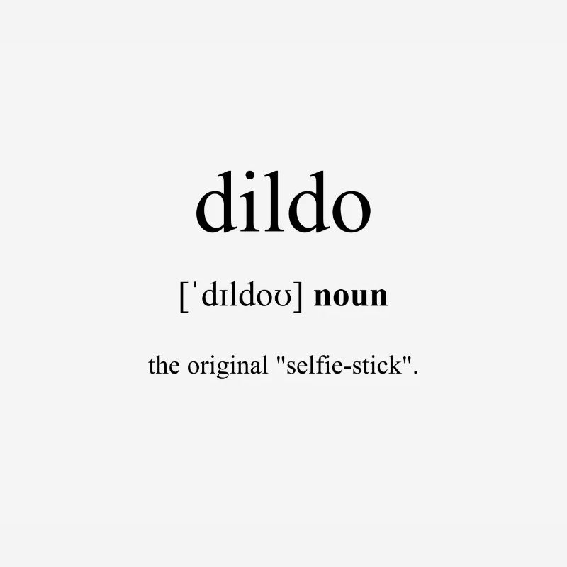Dildo Definition Dictionary