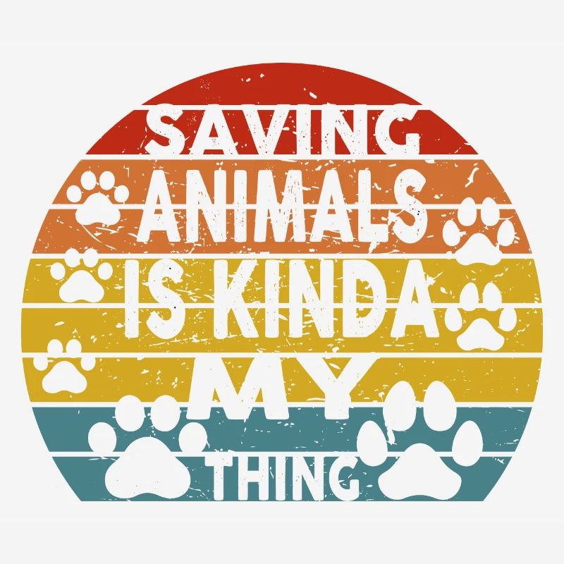Saving Animals Is Kinda My Thing