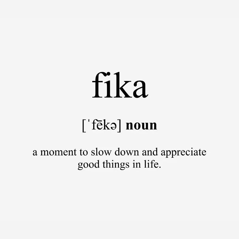 Fika Definition Dictionary