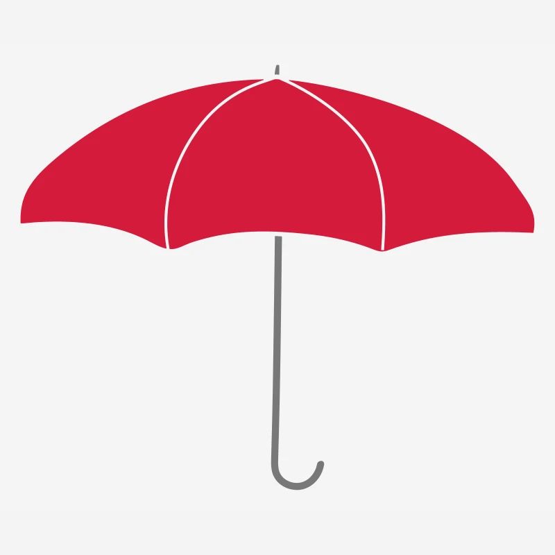 Logo Parapluie rouge