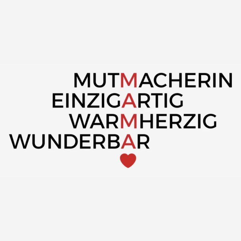 Mama Muttertag Mutter