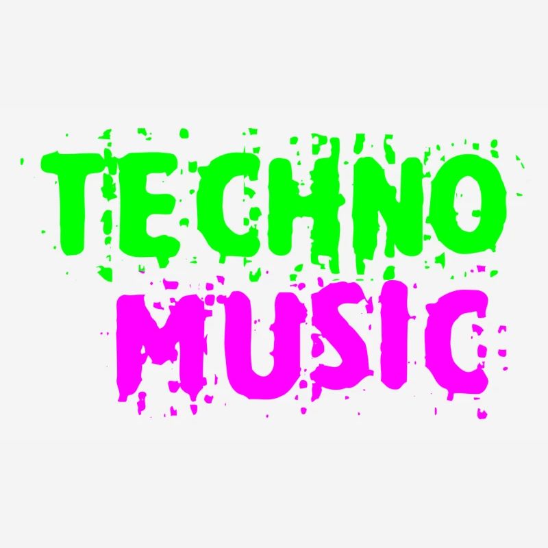 Techno-Musik