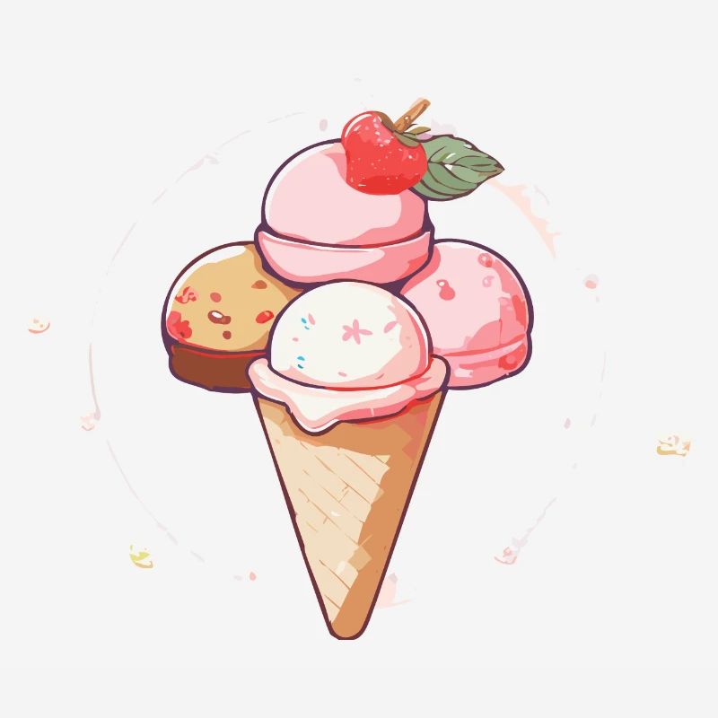 Crème glacée