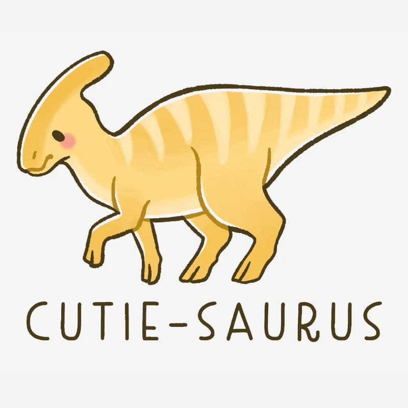 Mignon Dino Cutie-Saurus