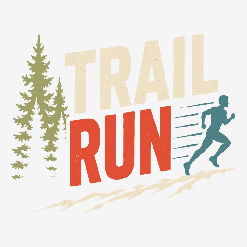 Course sur sentier