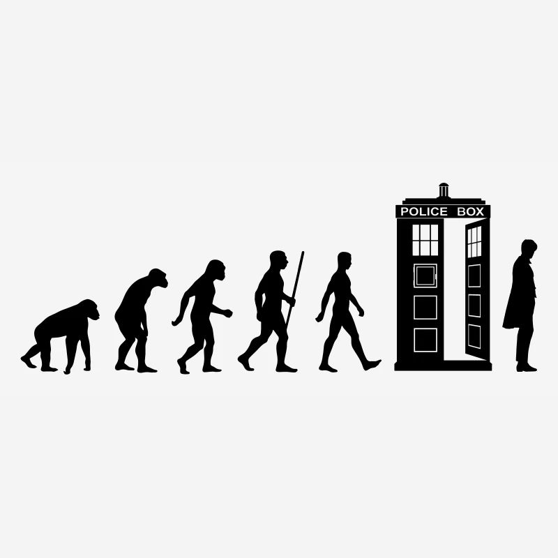 Evolution Tardis