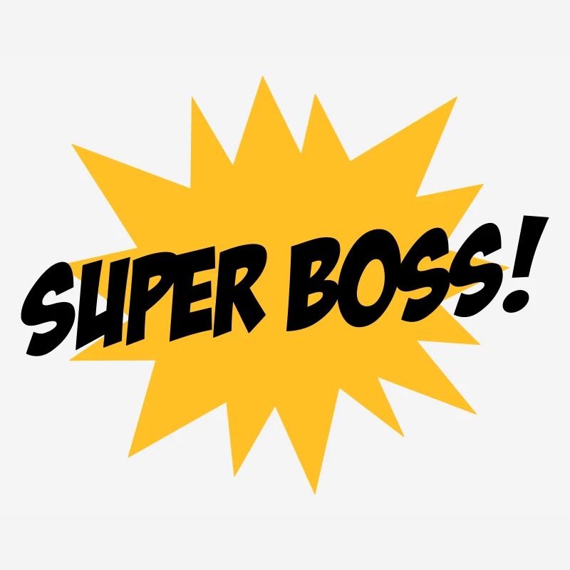 Super Boss !