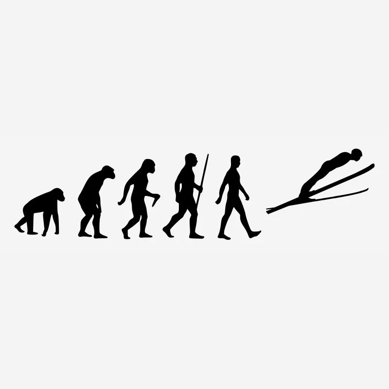 Ski Jumping Evolution Ski Jumping Ski Jumping