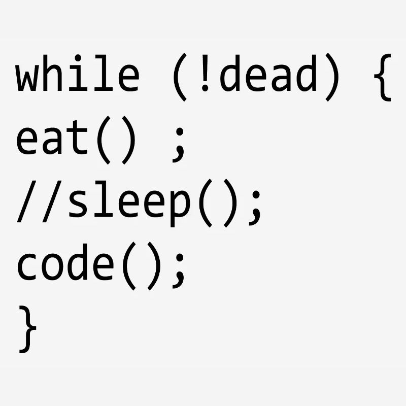 Code Admin Informatik Nerd Programming