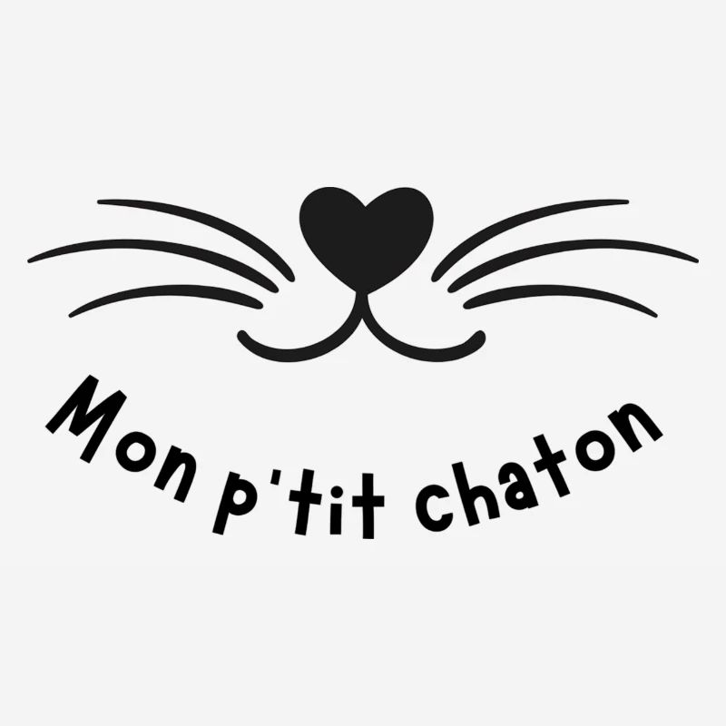 MON PTIT CHATON