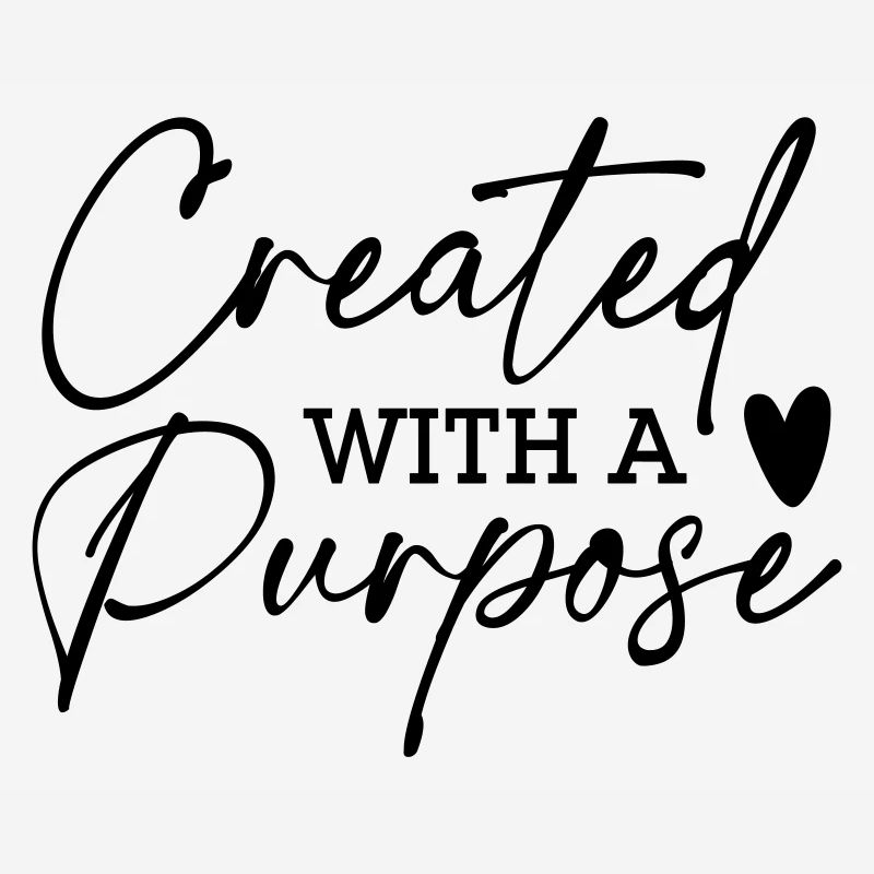Createtd with a Purpose