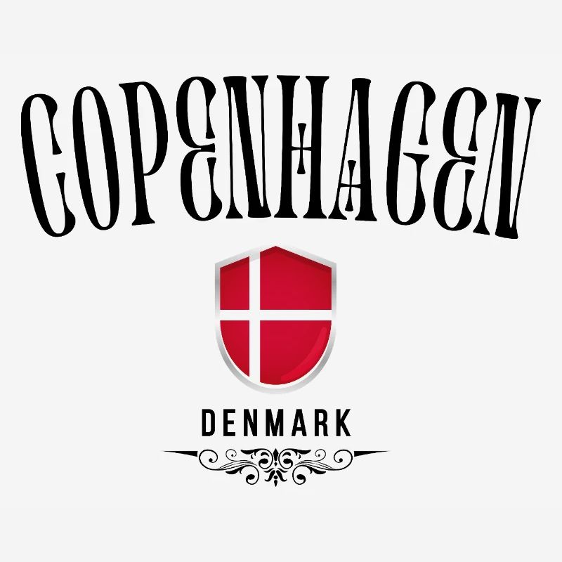 Souvenir Copenhague, Copenhague Danemark
