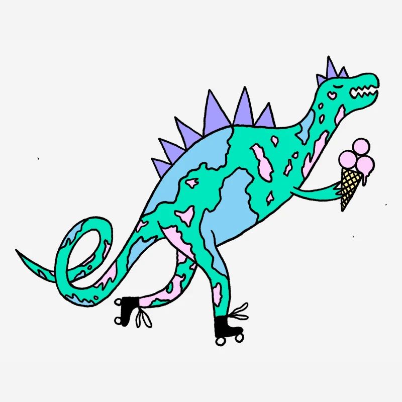 Rollerskates_Dino