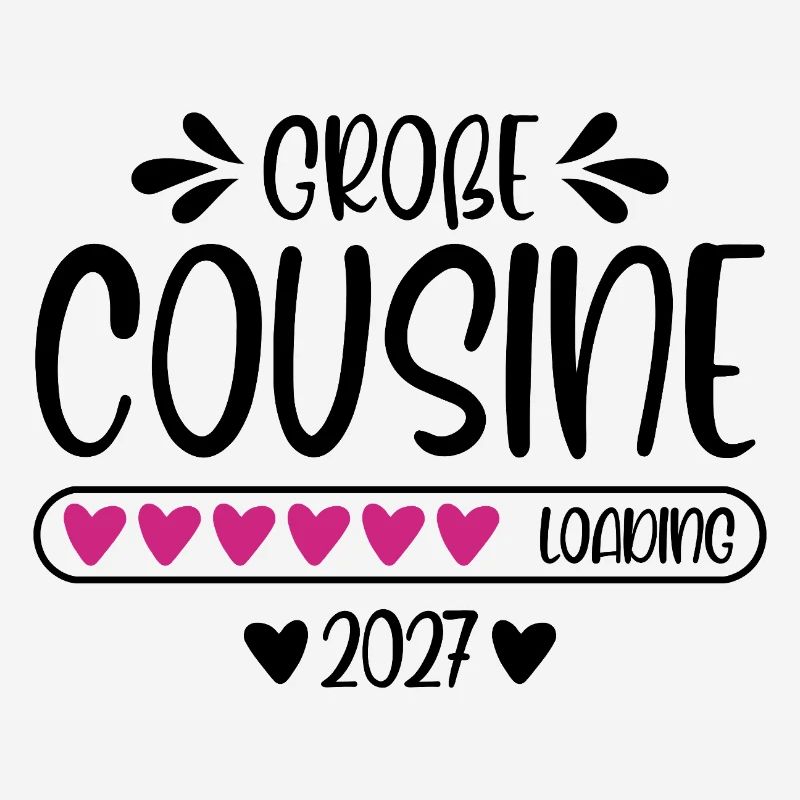 Große Cousine 2027 loading