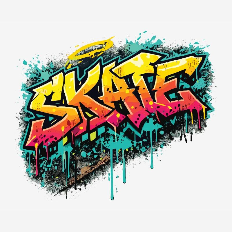 Skate Graffiti Explosion