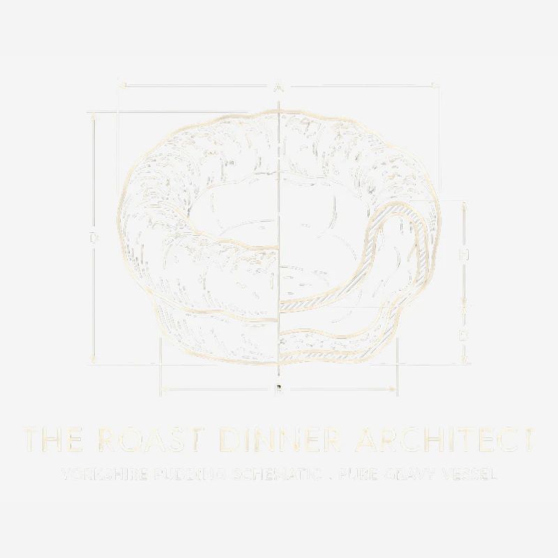 Roast Dinner Architect - Yorkshire Pudding 