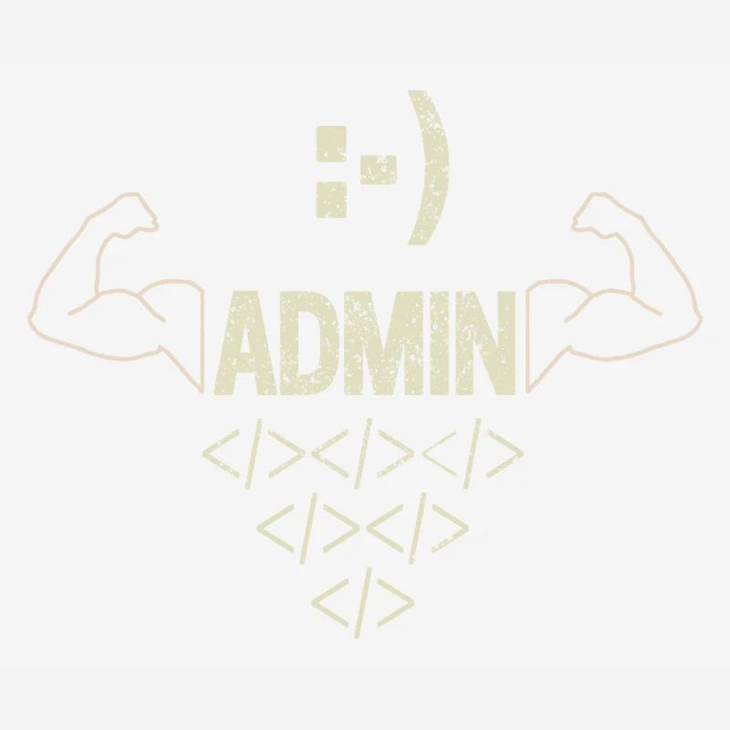 Admin Administrator IT Sysadmin and Computer Scientist