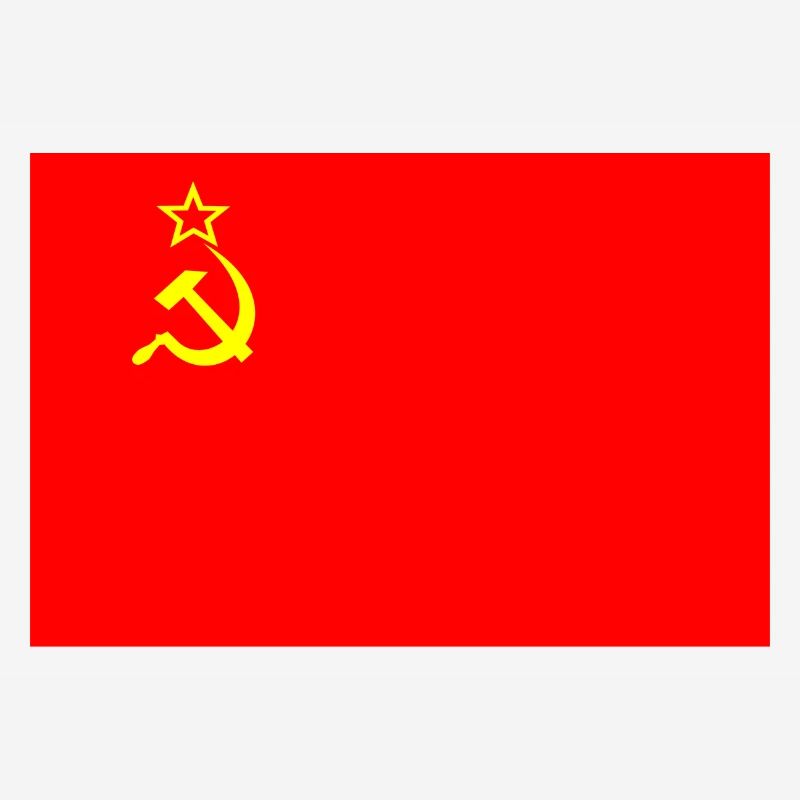 URSS drapeau de l'Union soviétique drapeau drapeau Armée rouge Russie