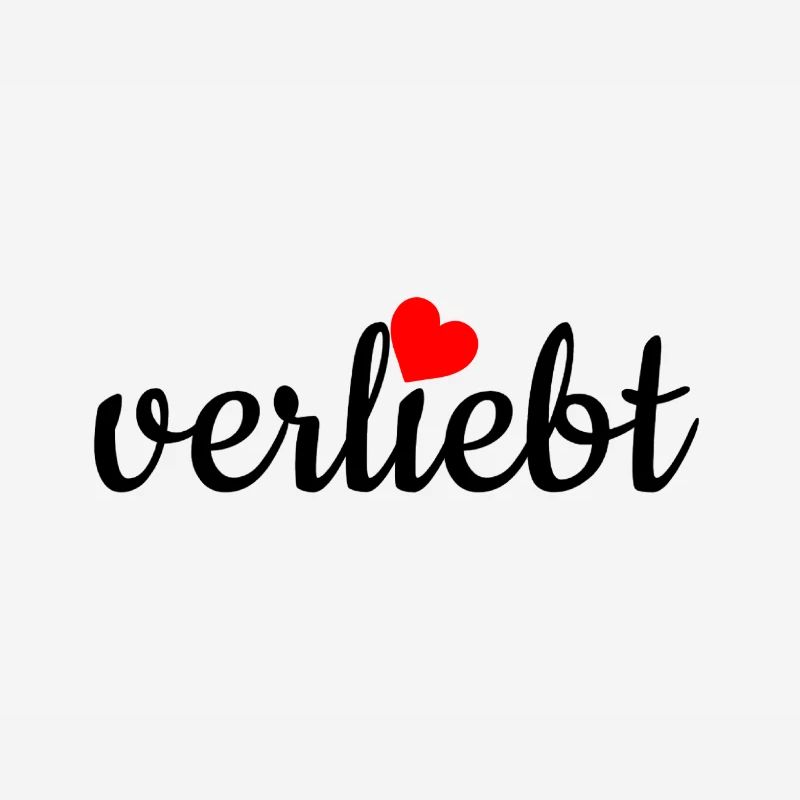 verliebt