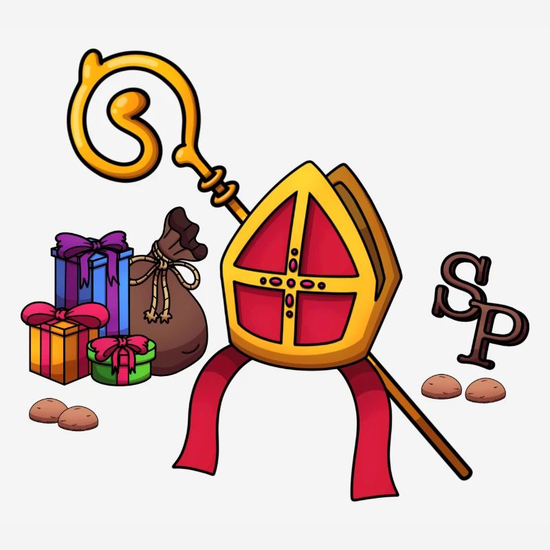 Sinterklaas Elements