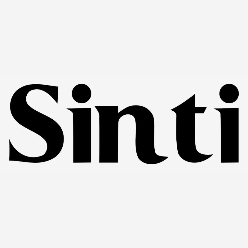 Sinti Black Script