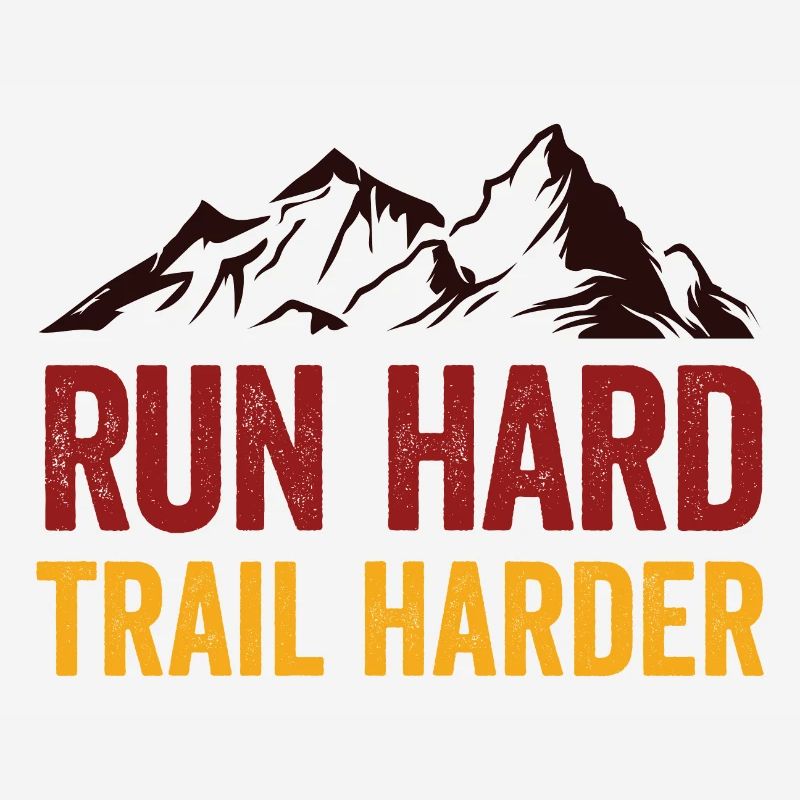 Courez fort. Trail plus difficile.