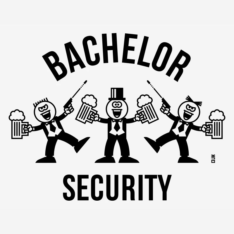 Bachelor Sécurité (Caricature / Danse / 1C)