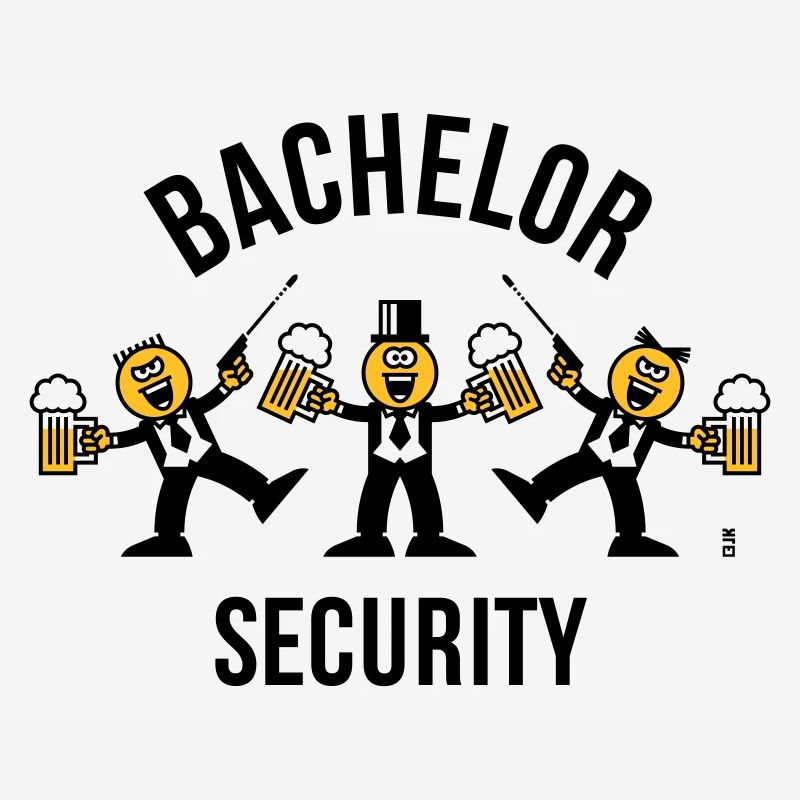 Bachelor Sécurité (Caricature / Danse / 3C / B)