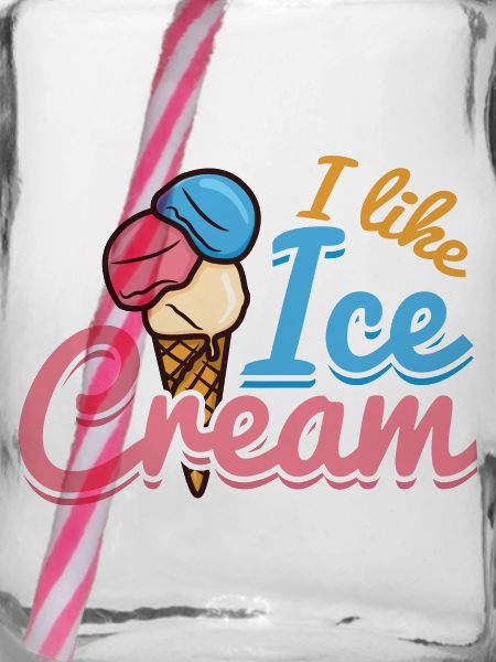 Eiscreme Liebe