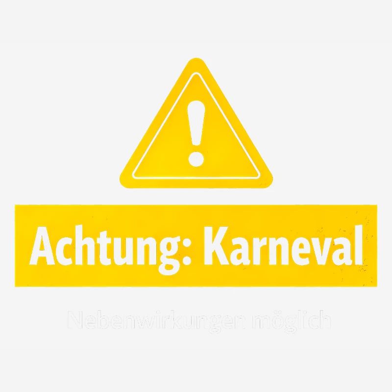 Attention carnival side effects possible