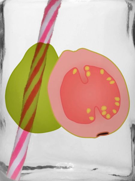 Guava Pop Art