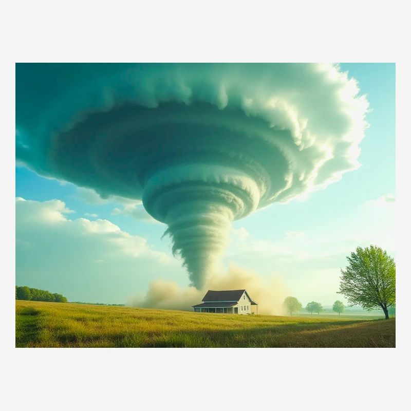 tornado The Storm That Changes Everything