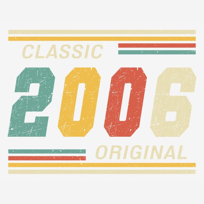 2006 - Original classique