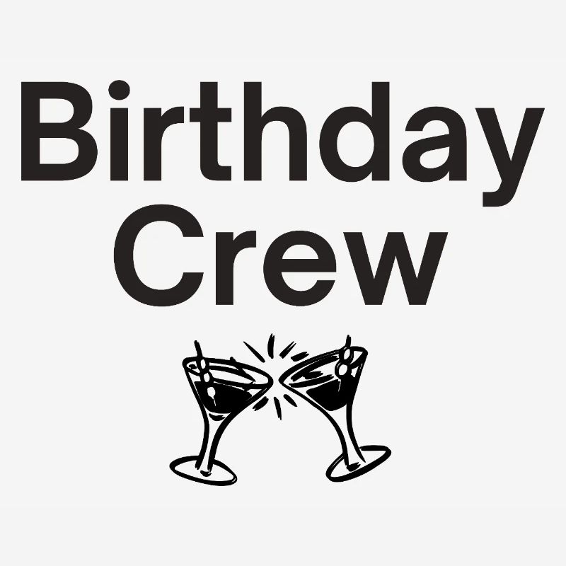 Équipe d’anniversaire