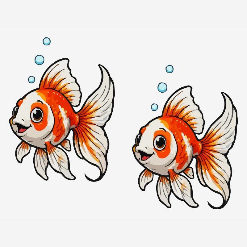 Bande dessinée Poisson Rouge