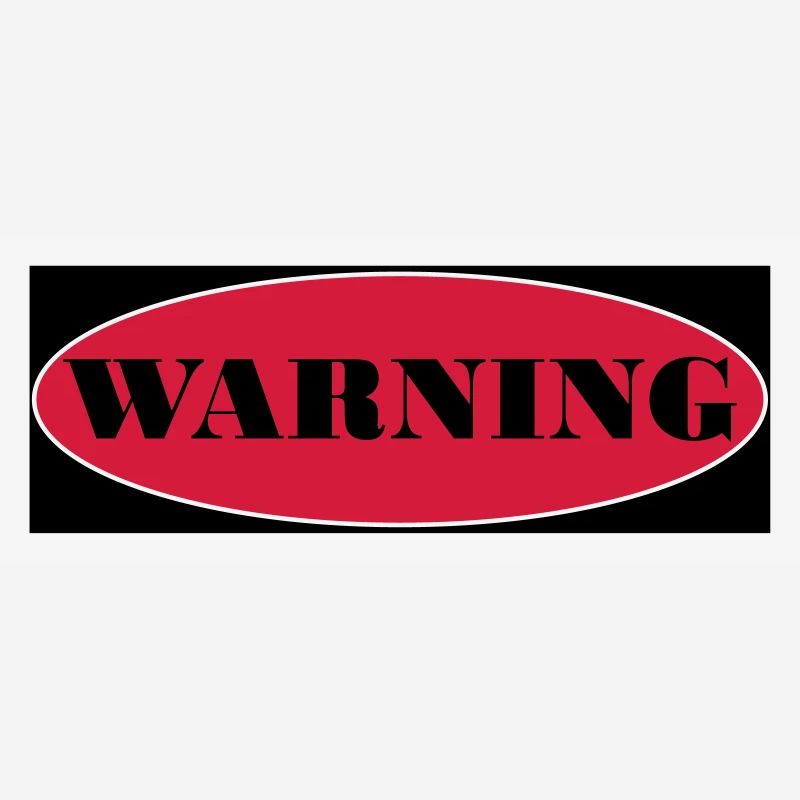 Warning
