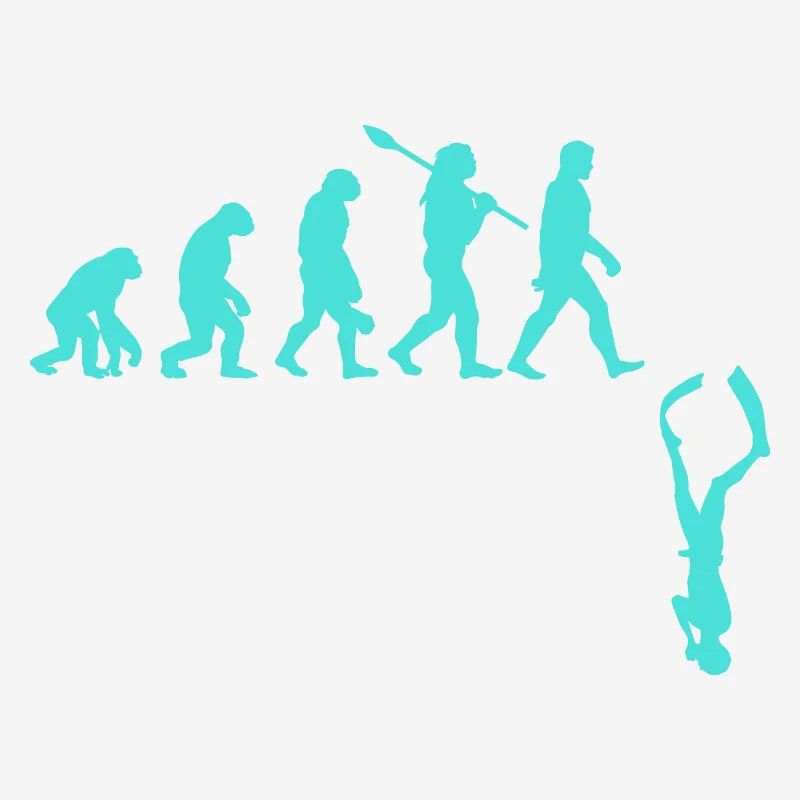 Évolution de l’apnée