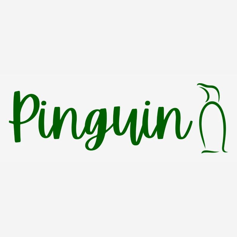 Pinguin Pingouin