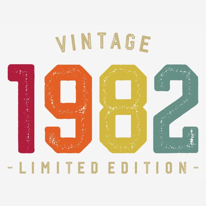 Millésime 1982 Edition Limitée