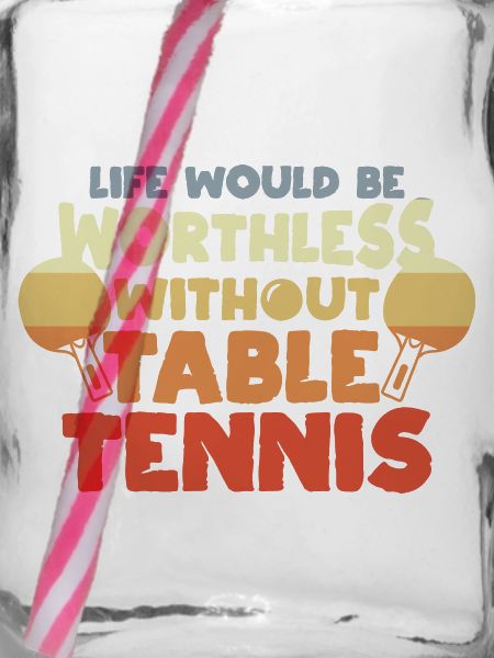Ping Pong Motivation