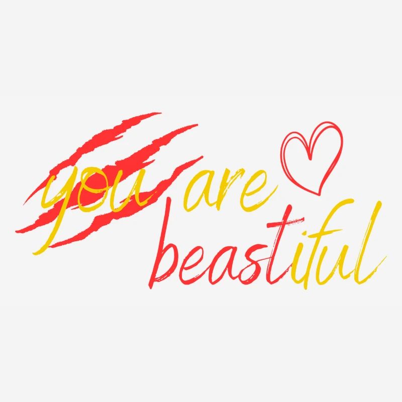Bête ou beauté?