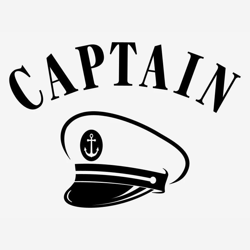 CAPTAIN CAPTAIN'S CAP