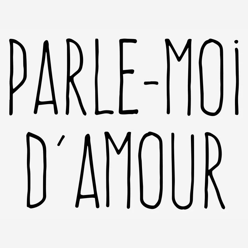 Parle-moi d'amour - Citation Amour