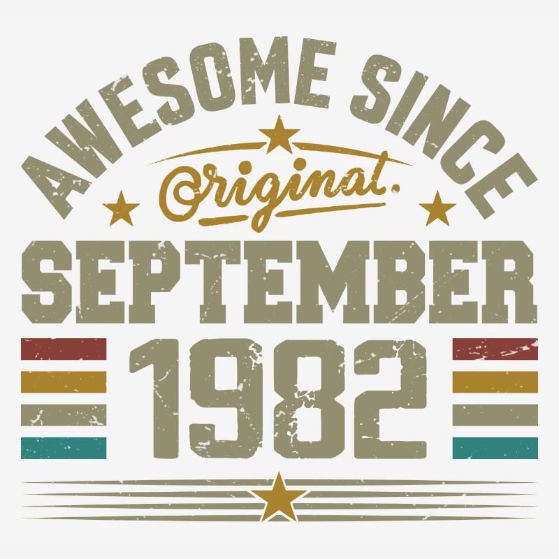 September 1982 Gift Built September 1982